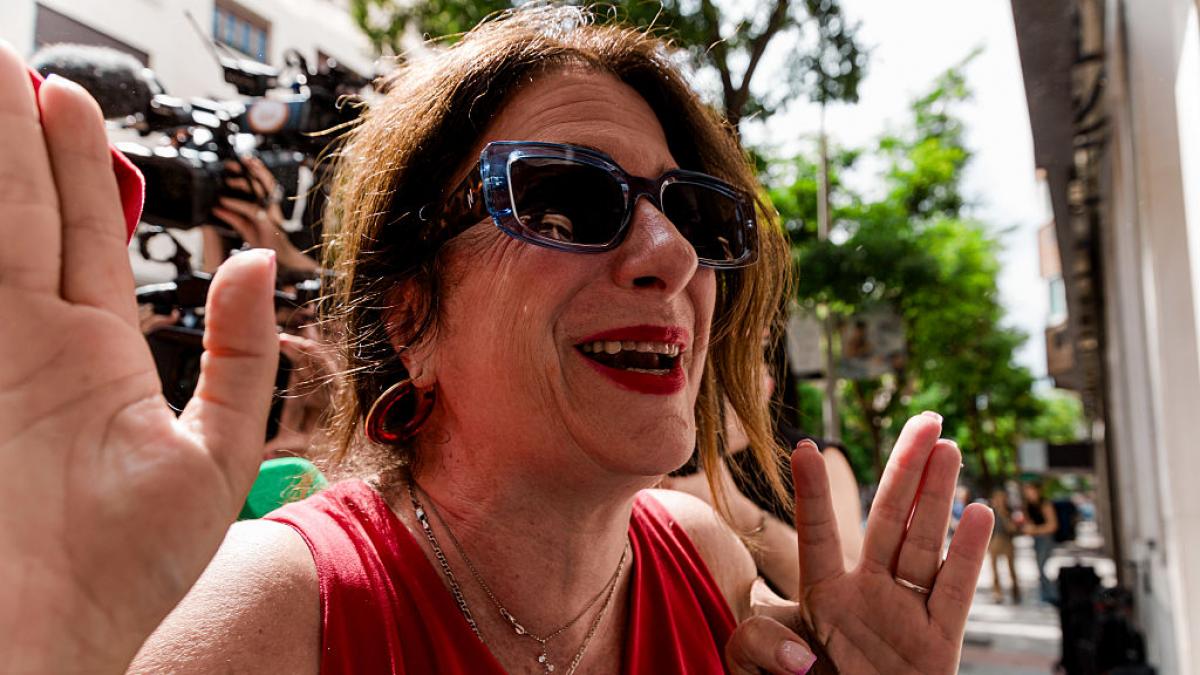 Los audios del ‘caso Leire Díez’: 