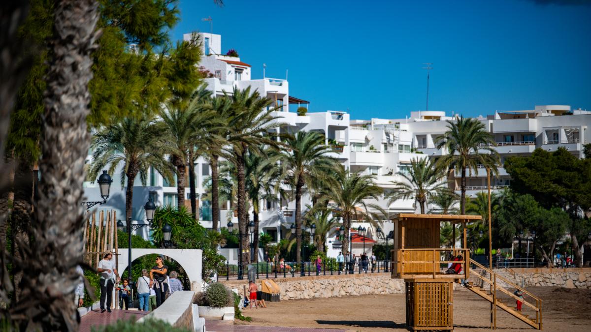 Un pueblo de Ibiza confirma una multa histórica a un alojamiento turístico ilegal: los propietarios tendrán que pagar cerca de medio millón de euros