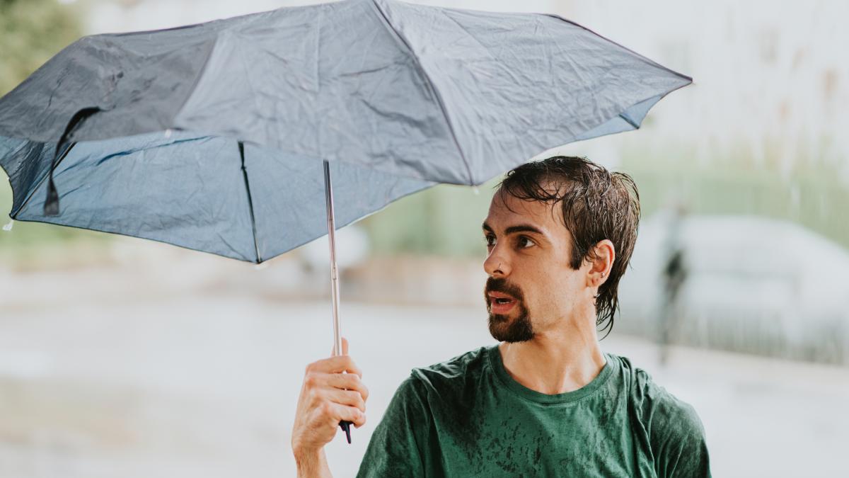 Vuelco en el tiempo: seguirá el calor veraniego, pero en estas zonas se esperan lluvias y tormentas