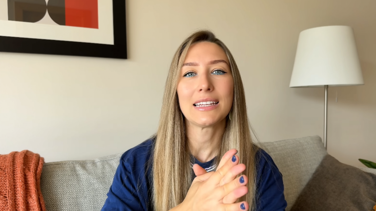 "Esto hoy no se merece mi salud mental": así reinterpreta un