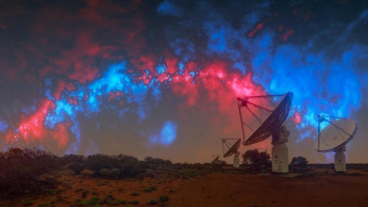 El mayor mapa magnético del universo jamás hecho: científicos lo construyen midiendo la luz de casi 4 millones de galaxias para entender una fuerza aún misteriosa