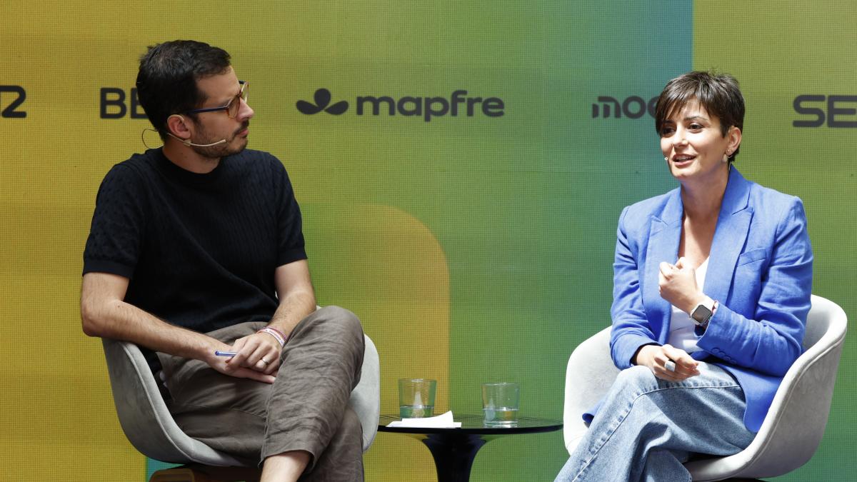 Isabel Rodríguez anuncia en 'Seremos' que el Gobierno pondrá 800 millones a disposición de las comunidades para que compren pisos turísticos ilegales