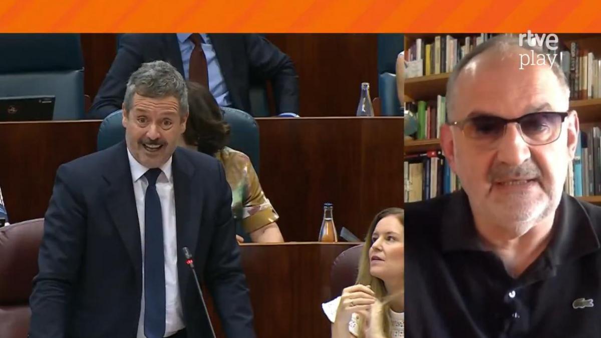 Antón Losada va a dar donde duele con su respuesta al consejero de Ayuso que dijo que el calor podía servir de inspiración