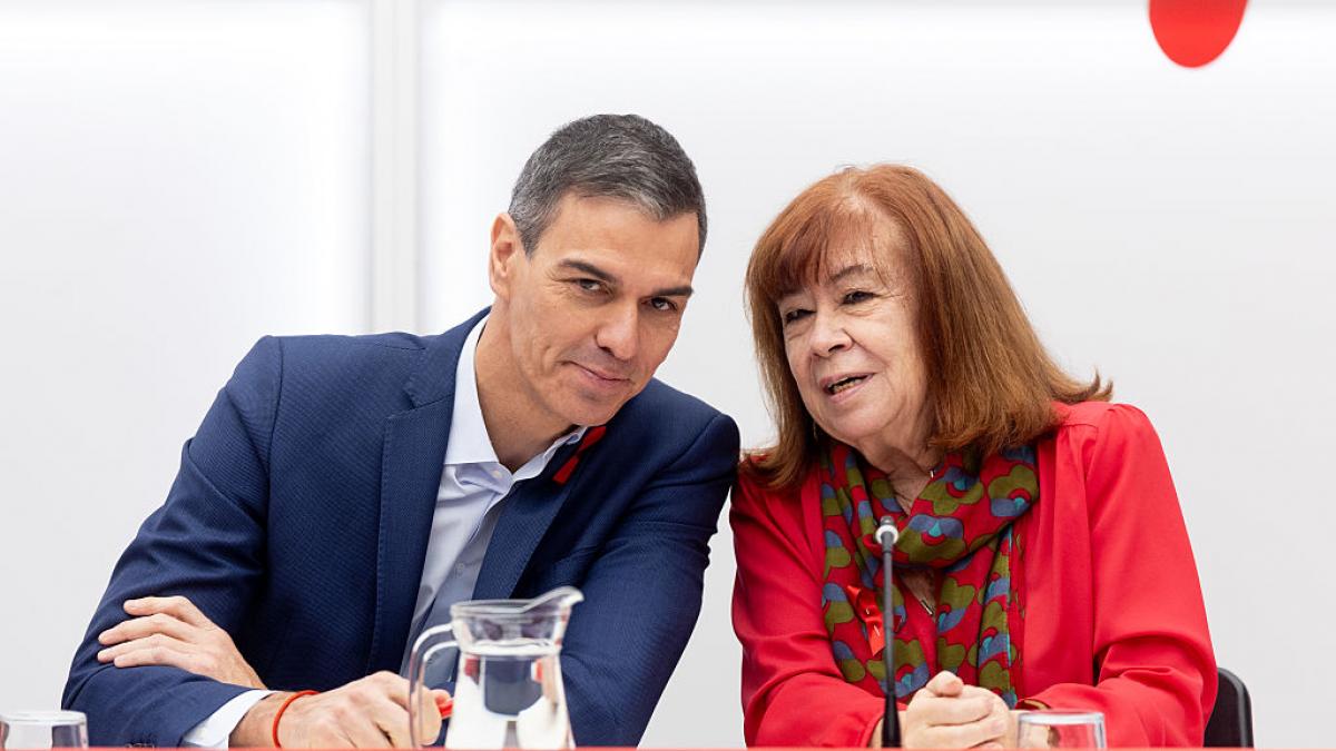 La Fiscalía pide al juez citar como testigo a Cristina Narbona en el caso Leire
