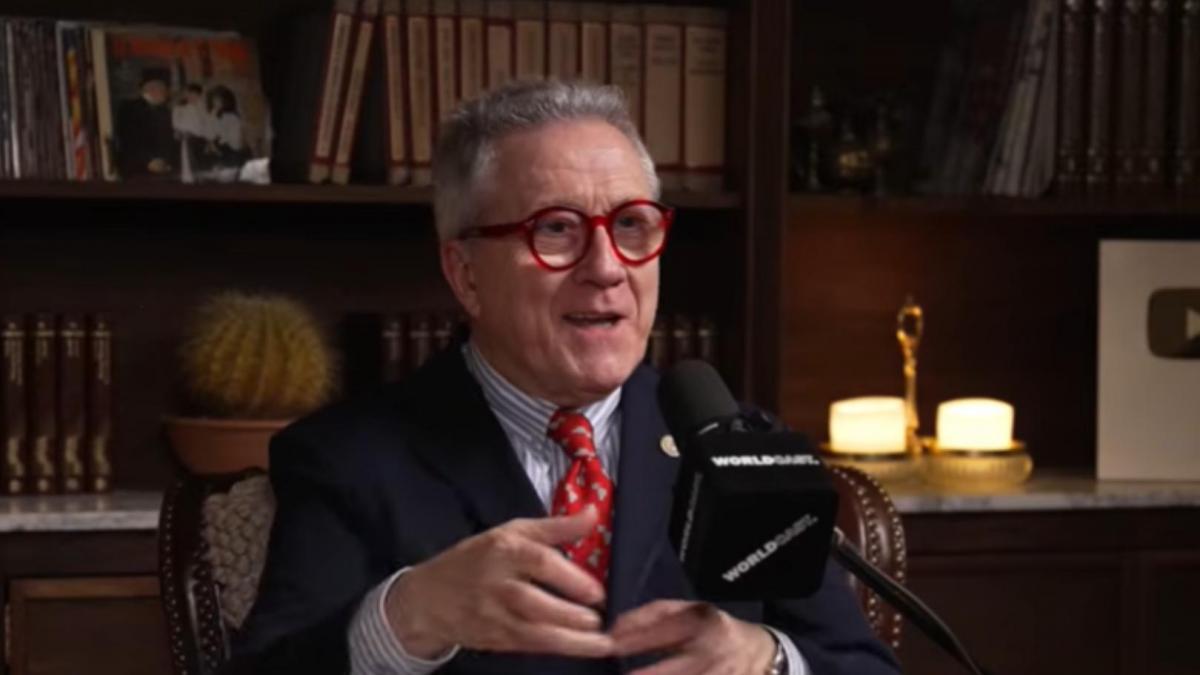 José Luis Neyro, médico experto en vitamina D, sobre la long