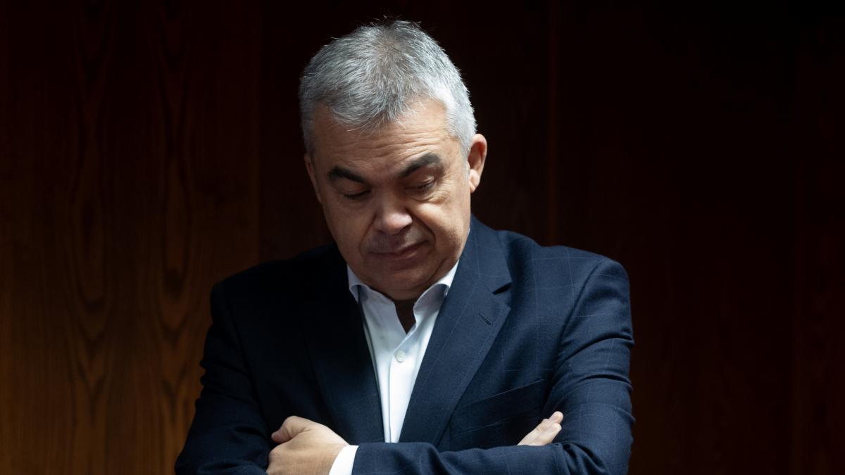 Cerdán niega liderar trama