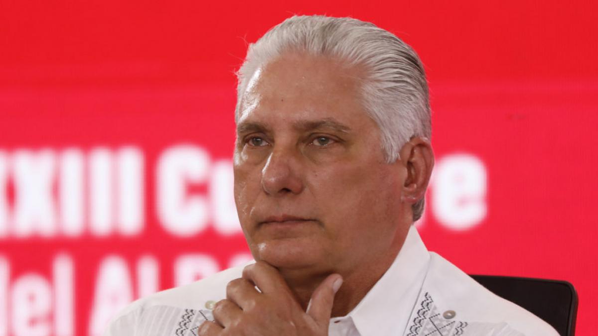 EEUU aprieta en Cuba: impone sanciones financieras al presidente Díaz-Canel y a un hijo de Raúl Castro