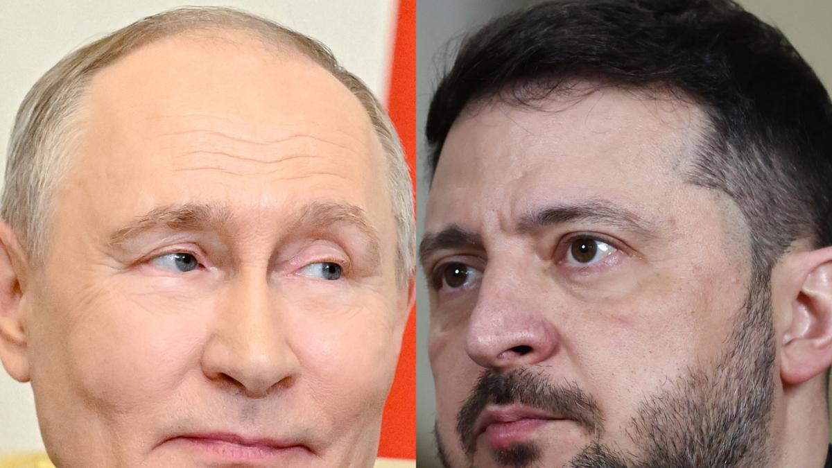 Tú y yo: Zelenski va a por todas y propone a Putin una reunión cara a cara en un país neutral