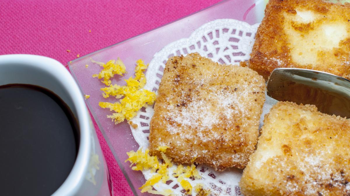 Ni paella ni churros: el postre que ha dejado sin palabras a