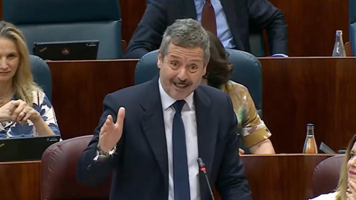 El consejero de Madrid dice que el calor en los colegios puede servir de 