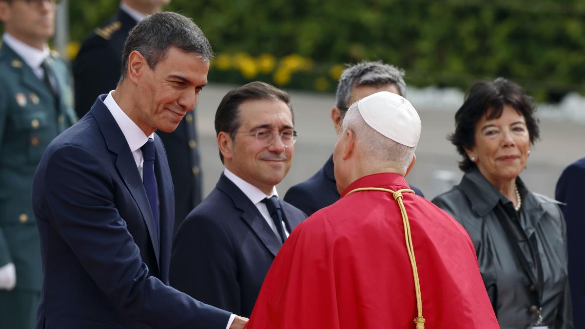 Un medio estadounidense habla de la visita del papa León XIV