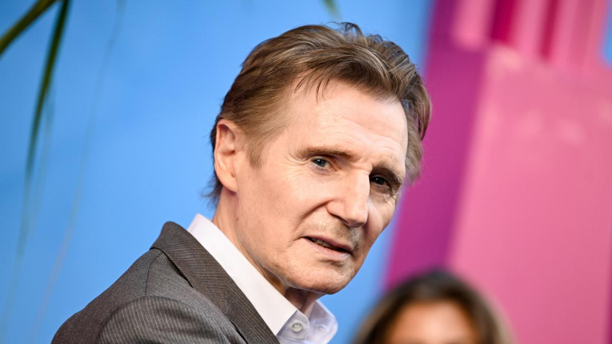 Liam Neeson, actor, 74 años: "Es curioso, pero llega un mome