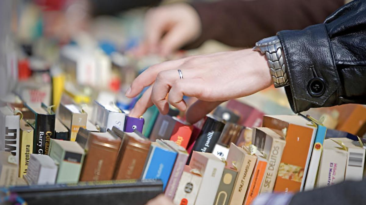 Ocho de cada diez librerías de Madrid ven la presión inmobil