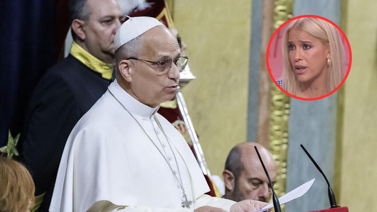 Afra Blanco destaca por qué el mensaje del papa León XIV pro