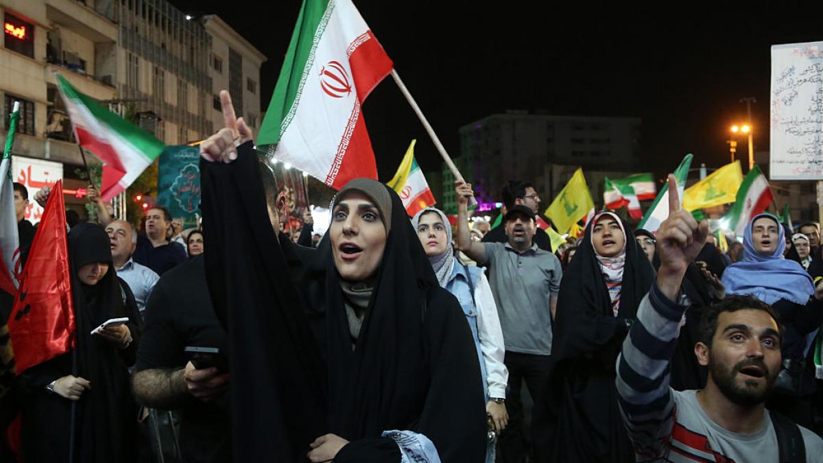Irán hace caso a Trump: cesa el fuego contra Israel pero pro