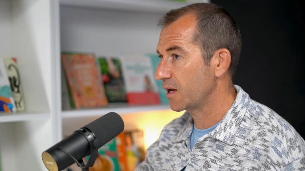 Claudio Nieto, doctor en Ciencias del Deporte: "El metabolis