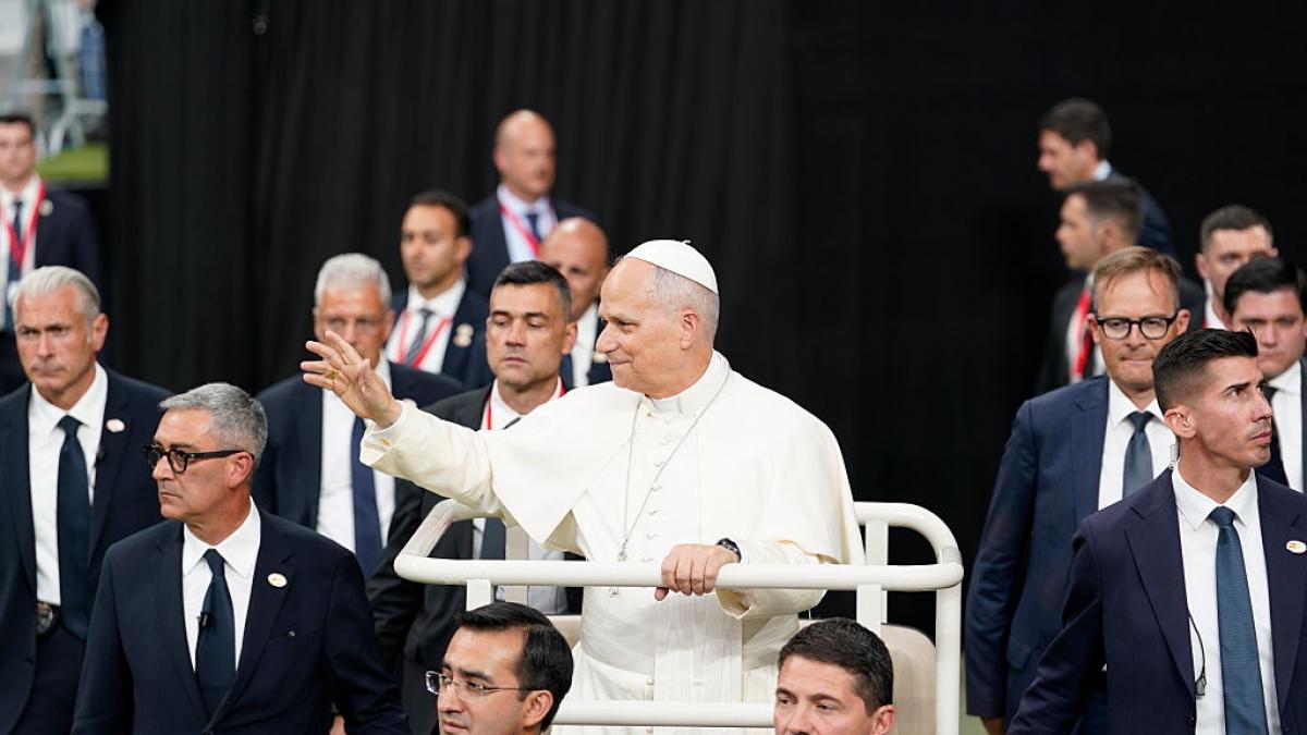 Una analista del Vaticano alucina con lo que pasa en las gra