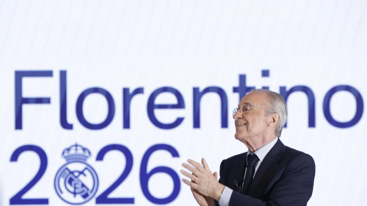Florentino Pérez reivindica su victoria y lanza un mensaje a