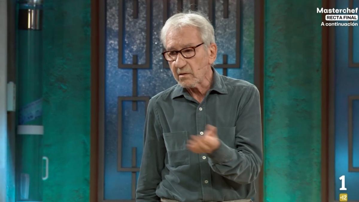 El implacable discurso de José Sacristán sobre León XIV en e