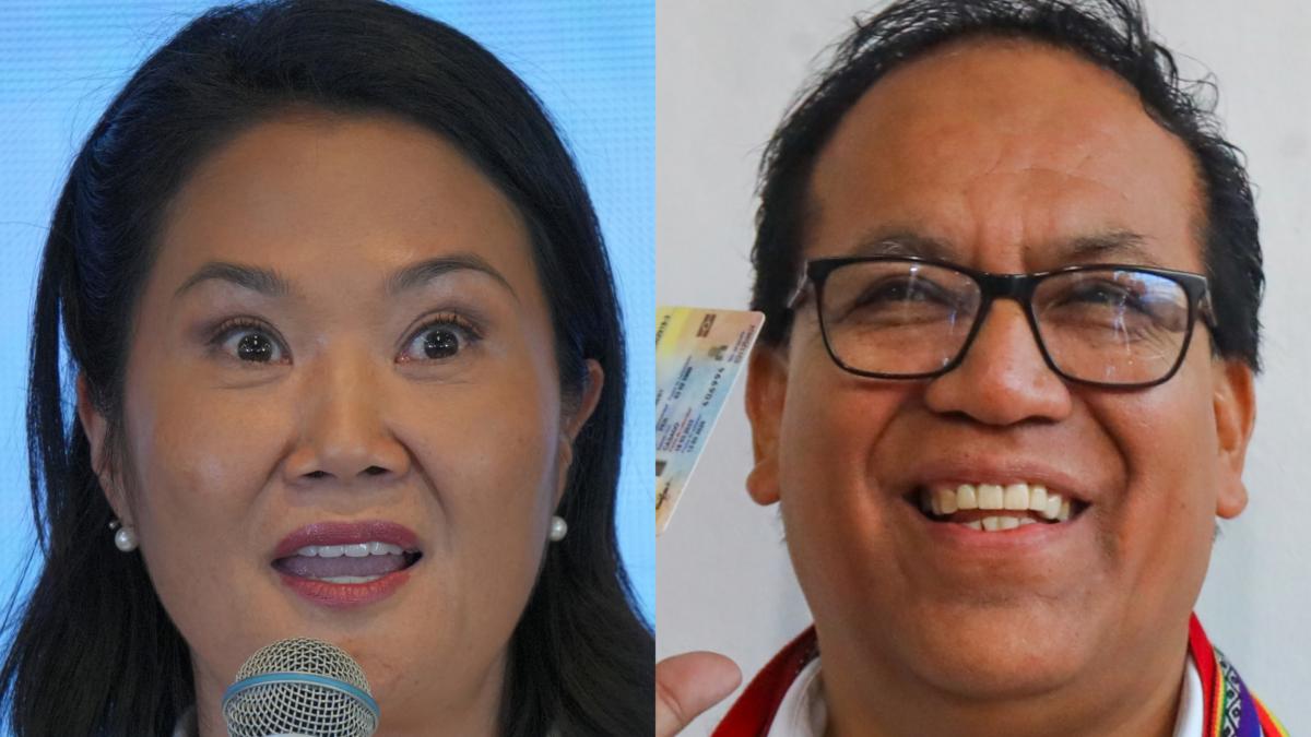 Sánchez y Fujimori van a un escrutinio voto a voto para defi