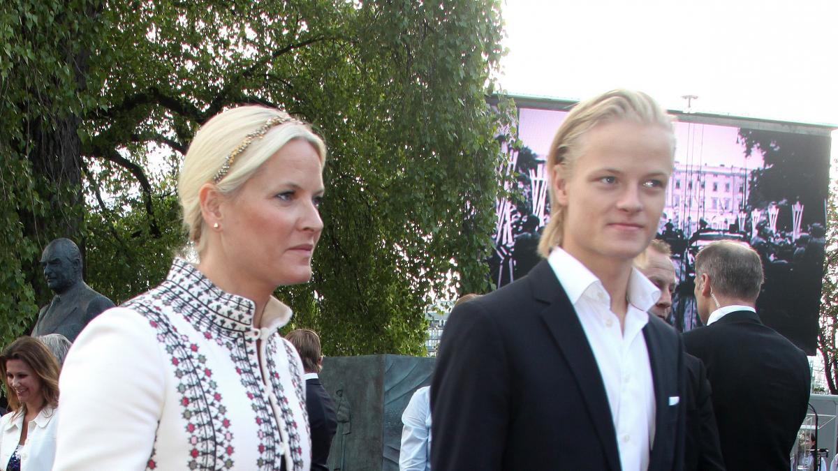 Marius Borg Høiby pide otra vez salir de la cárcel y confirm