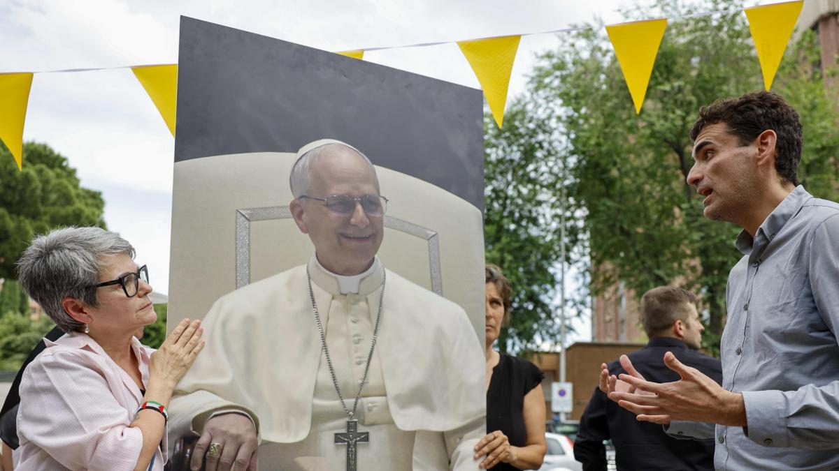 Las víctimas de pederastia en la Iglesia que el papa no quie