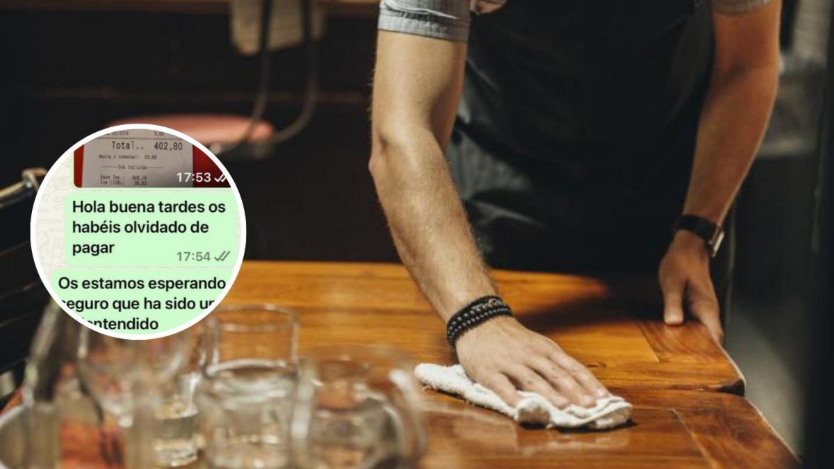 Hacen un 'simpa' que supera los 400 euros y lo rematan con una reseña ...