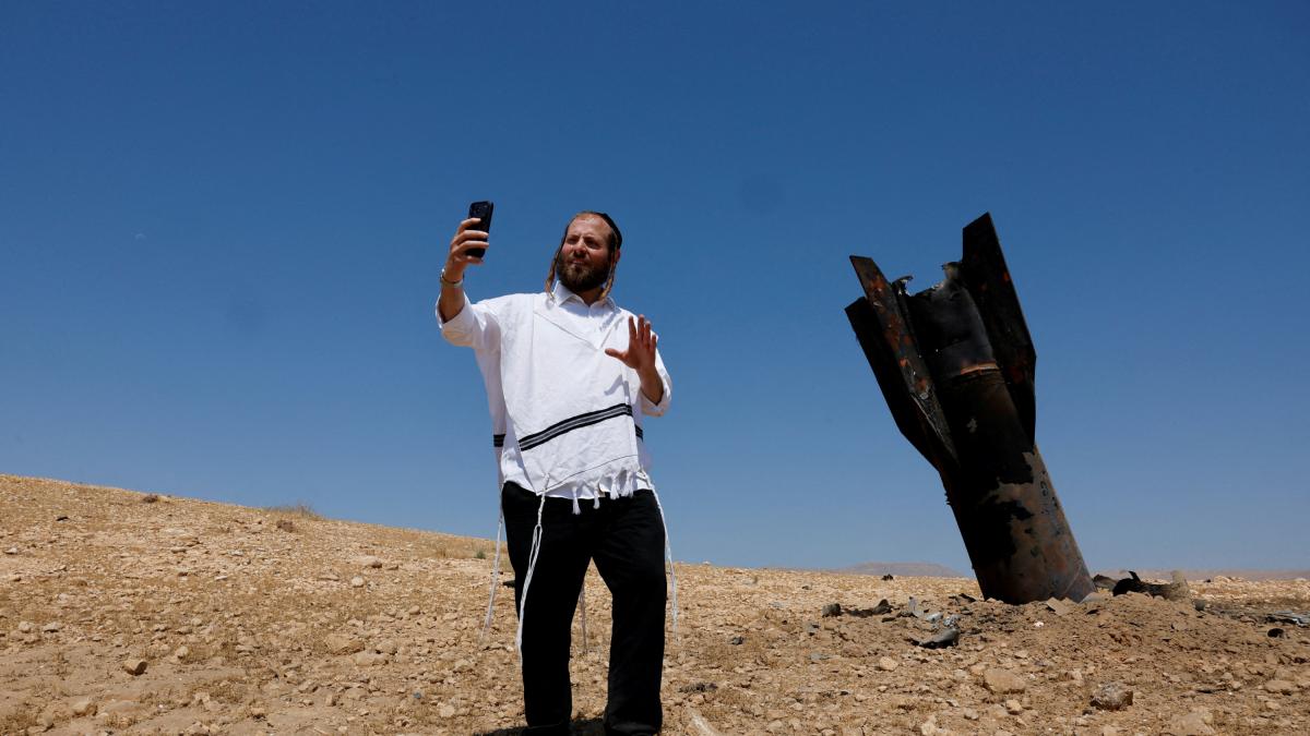 Israel advierte de que se prepara para "varios días" de luch
