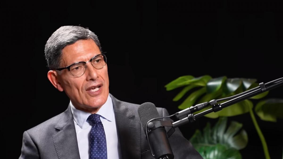 Vicente Mera, doctor experto en longevidad: "El tabaco no es