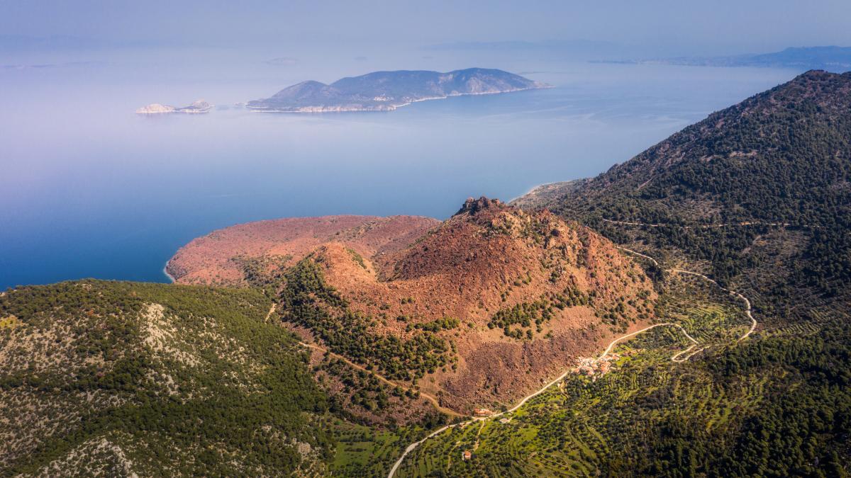 Volcanes extintos podrían despertar