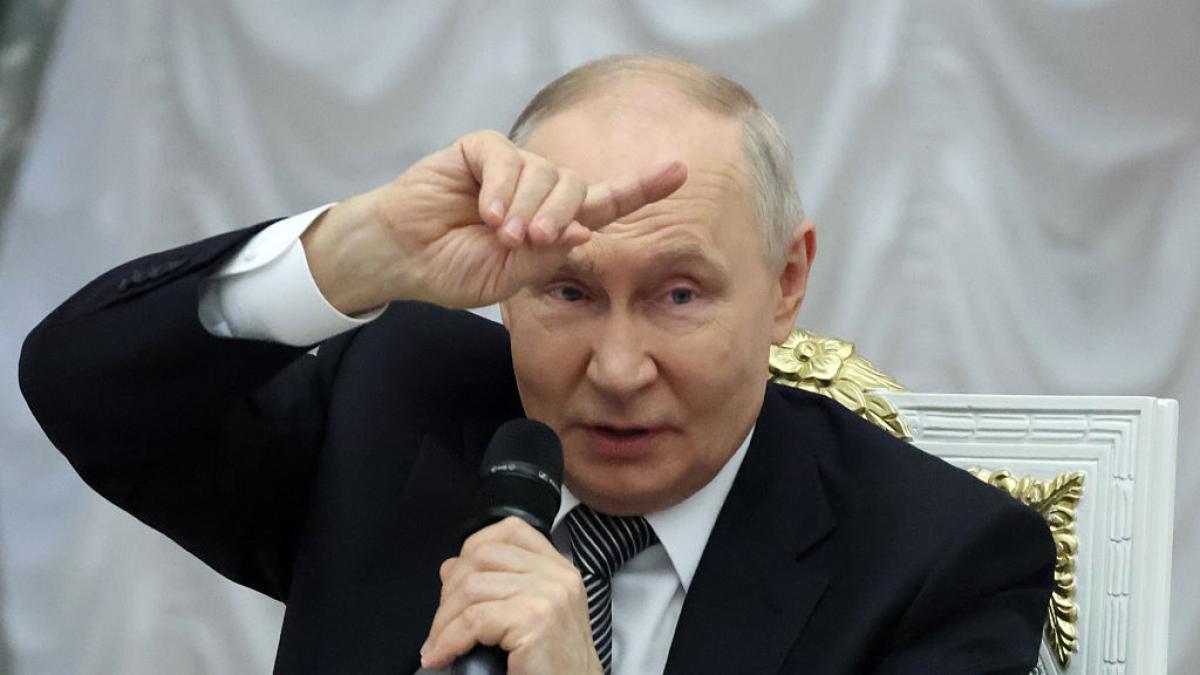 Putin apaga parte del sistema que le protege: Rusia teme que