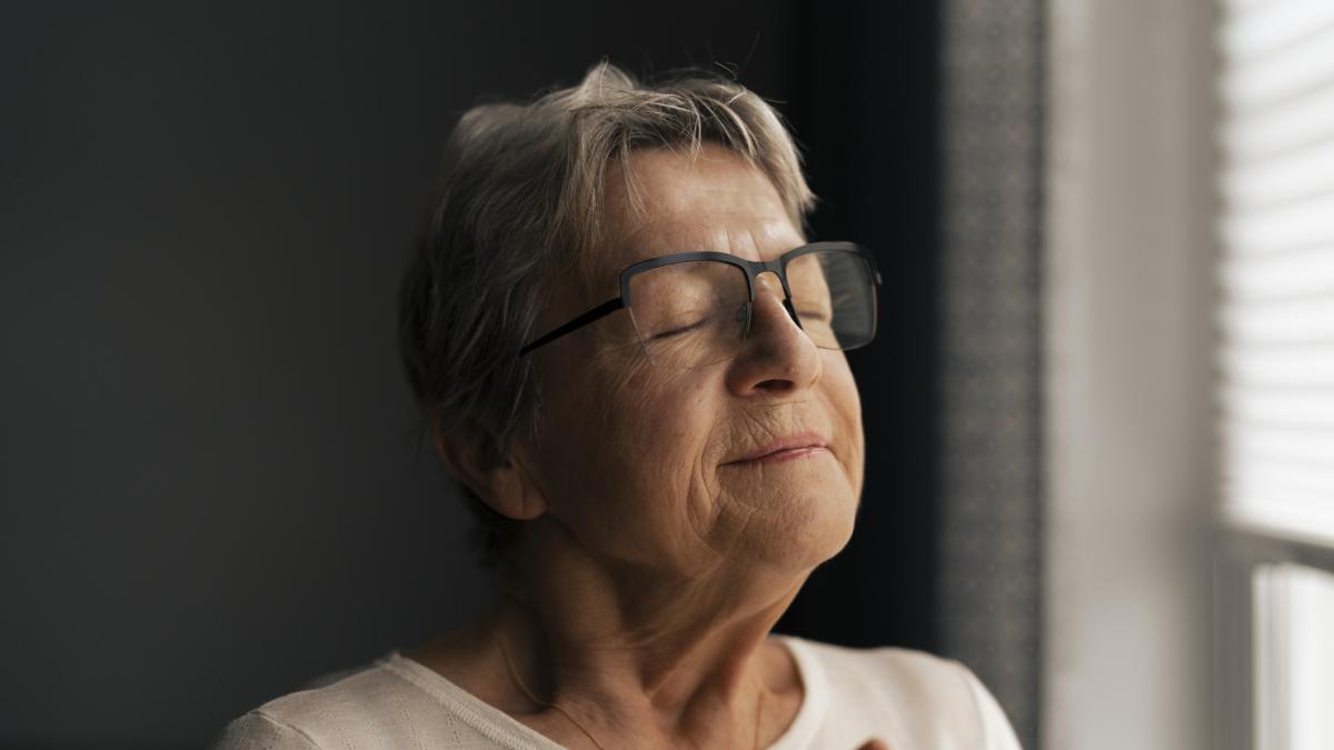 Los psicólogos coinciden: las personas de entre 55 y 75 años