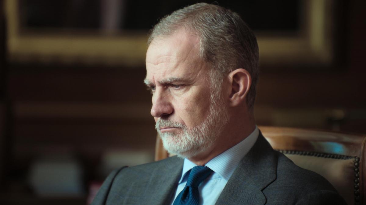 Felipe VI participa en el nuevo documental de Netflix sobre 