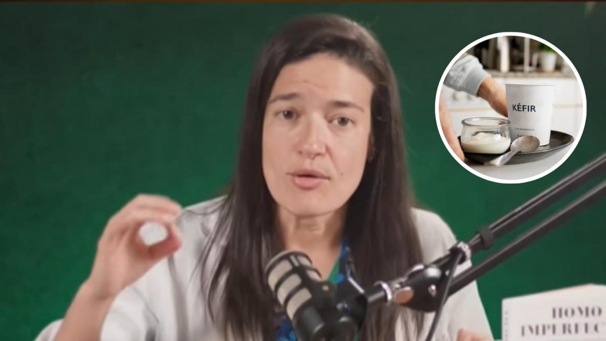 Inés Moreno Sánchez, traumatóloga: “Hay estudios serios que 
