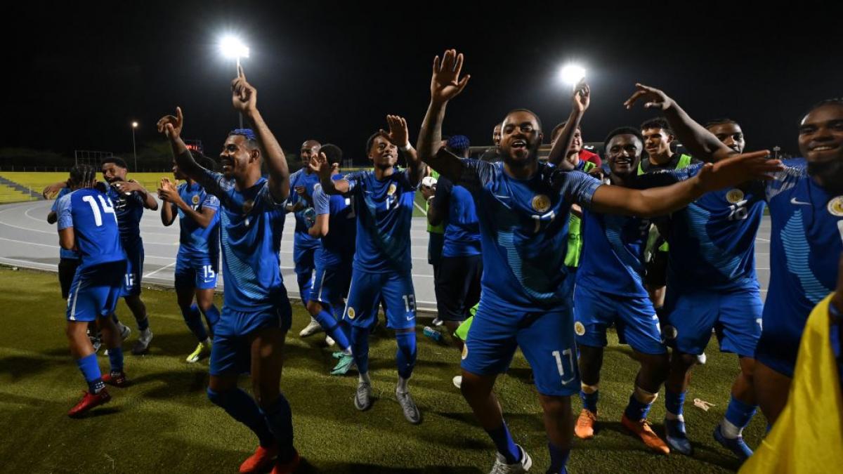 Curazao, la selección más pequeña del Mundial más grande de la historia, tiene permiso para soñar