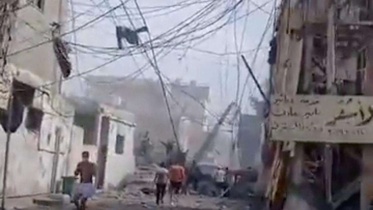 Israel ignora a EEUU y en menos de 24 horas deja u