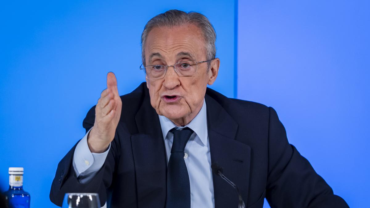 Estos son los fichajes de Florentino Pérez para el Real Madr