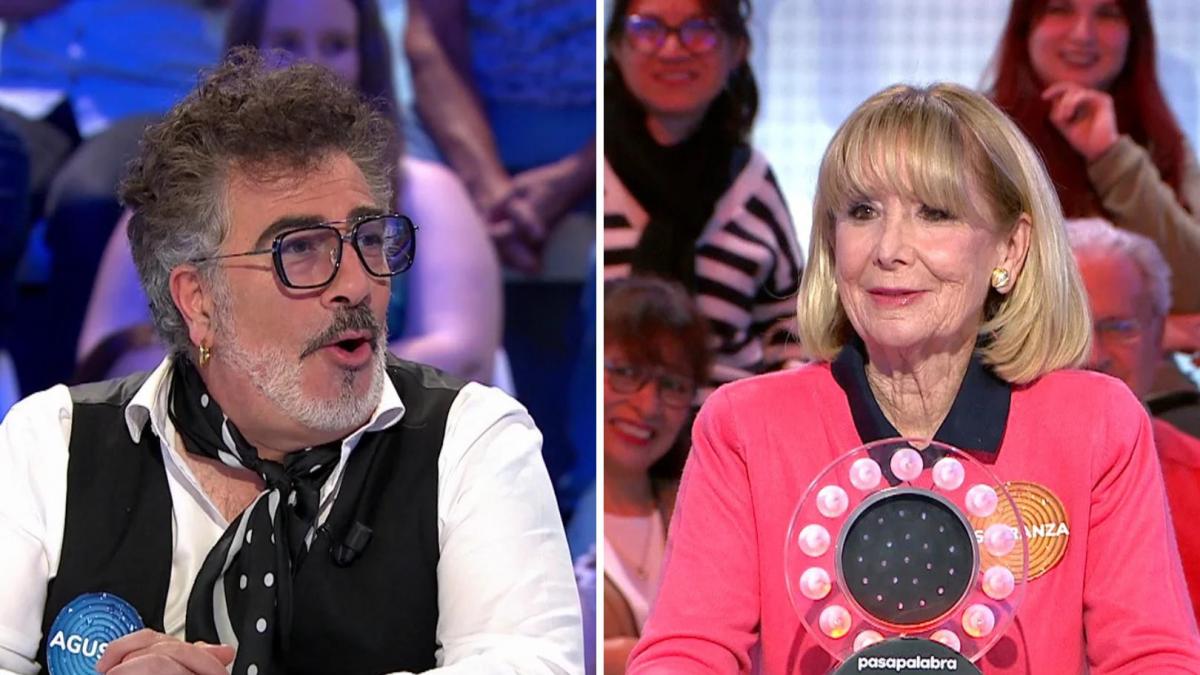 Agustín Jiménez cuenta lo que vivió en 'Pasapalabra' con Esp