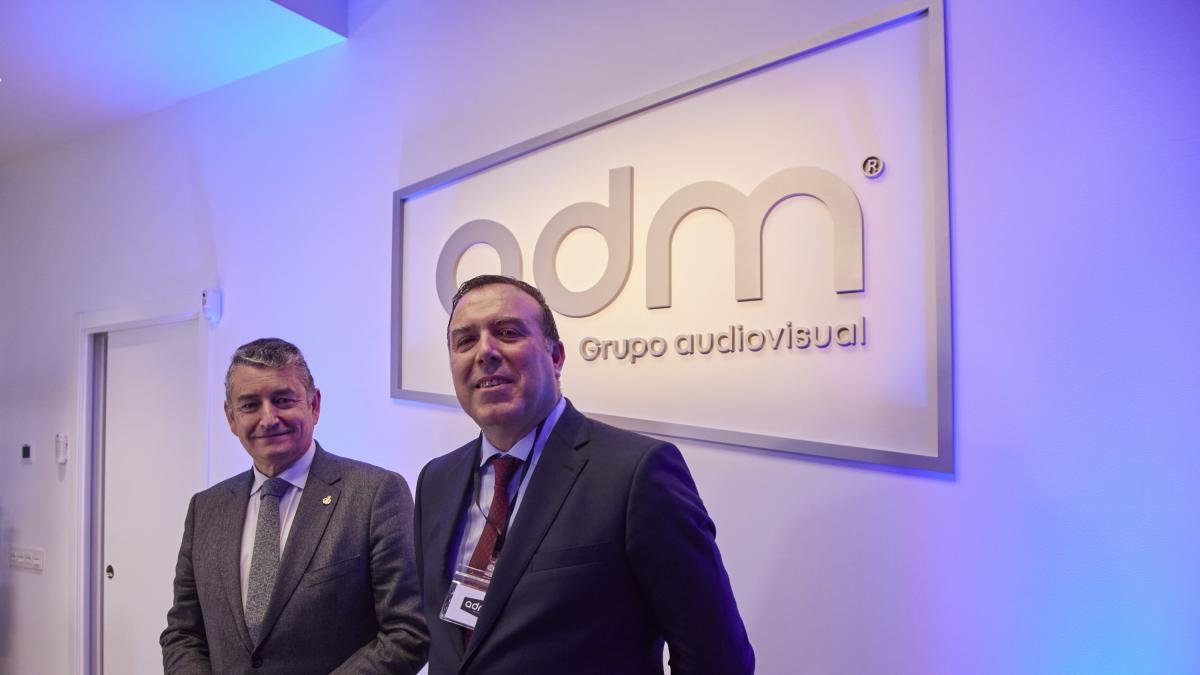 Imputado el CEO de la principal productora de Canal Sur por 