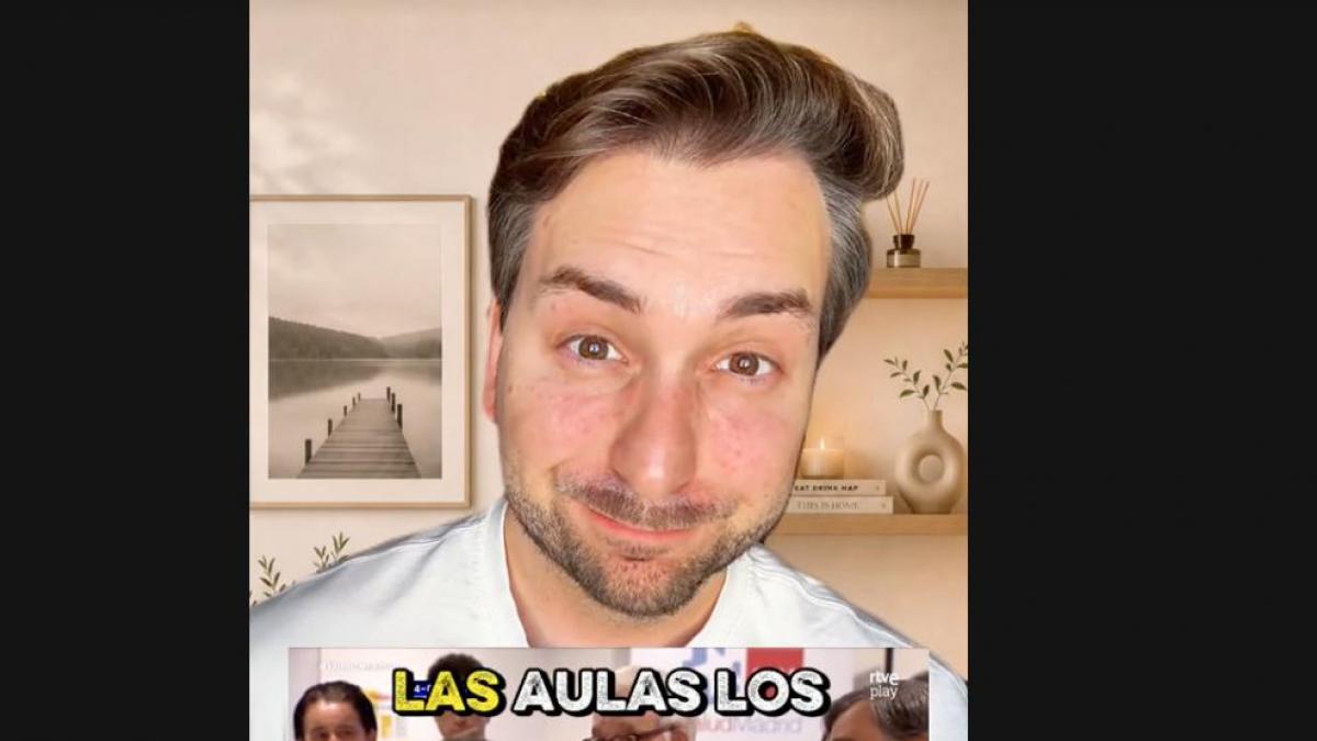 Un profesor recupera lo que dijo el PP de Madrid sobre el ca