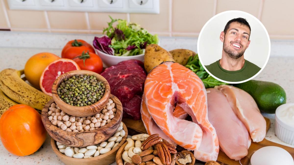 José Abellán, cardiólogo, sobre la mejor fuente de proteína: