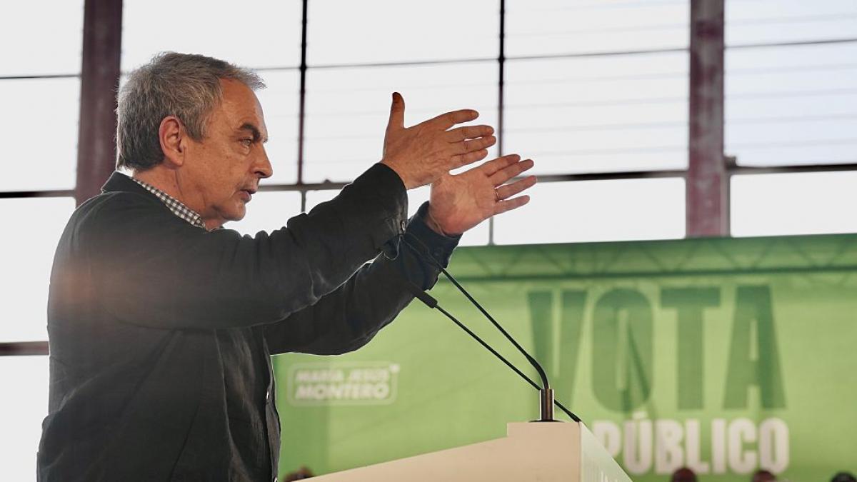 Zapatero rompe su 'silencio' para reclamar la aclaración de 