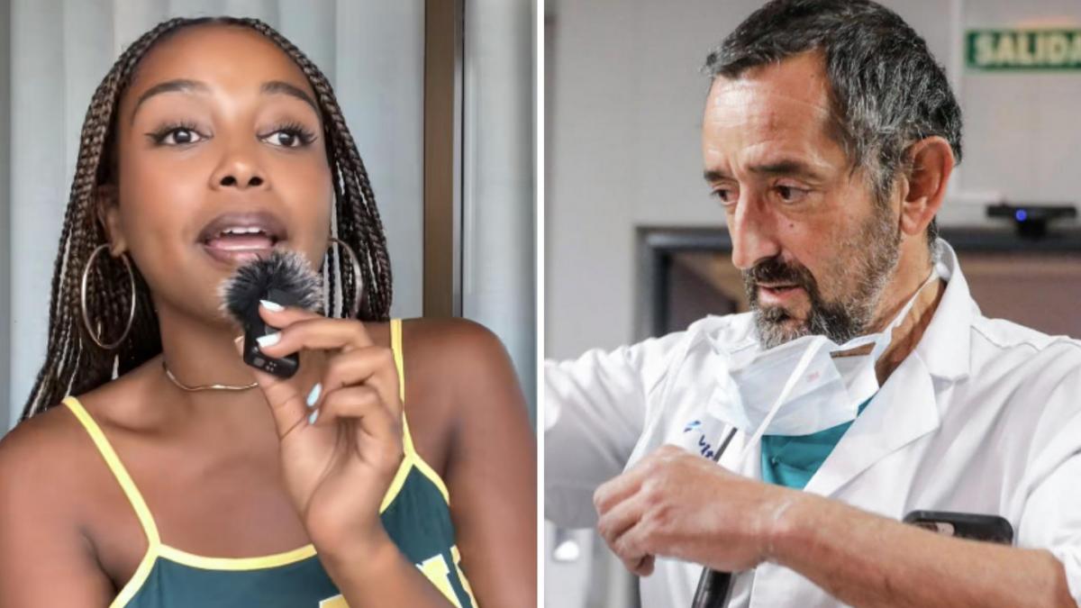 El doctor Cavadas estrena en TVE 'Operación África' y se lle