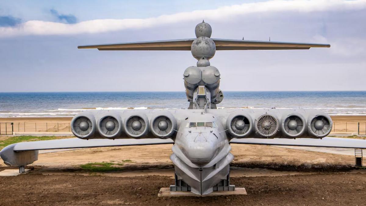 El 'monstruo del mar de Bohai' de China reaparece: puede alc