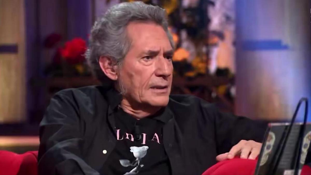 Miguel Ríos es honesto tras ser preguntado si está decepcion