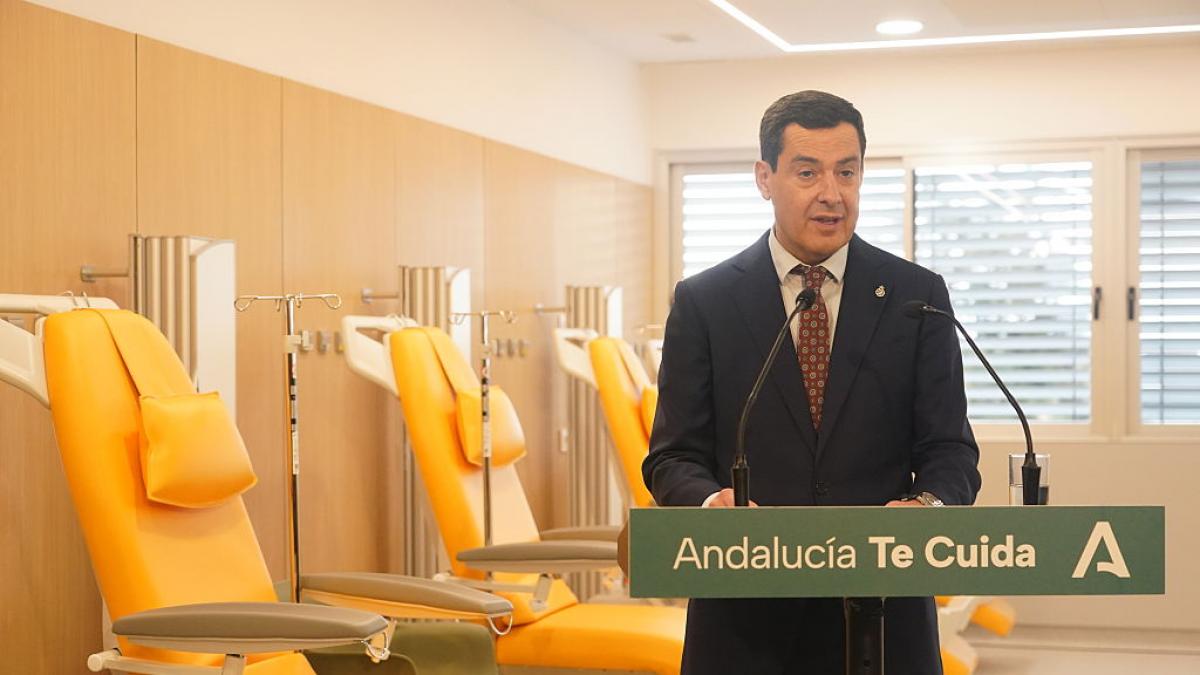 Nuevo escándalo en la sanidad andaluza: 400 pacientes, afect
