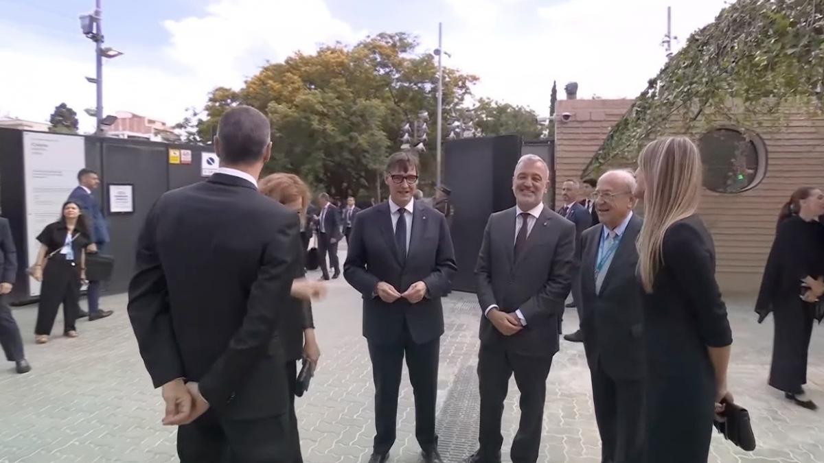 Hay que afinar el oído para escuchar lo que dicen Pedro Sánc