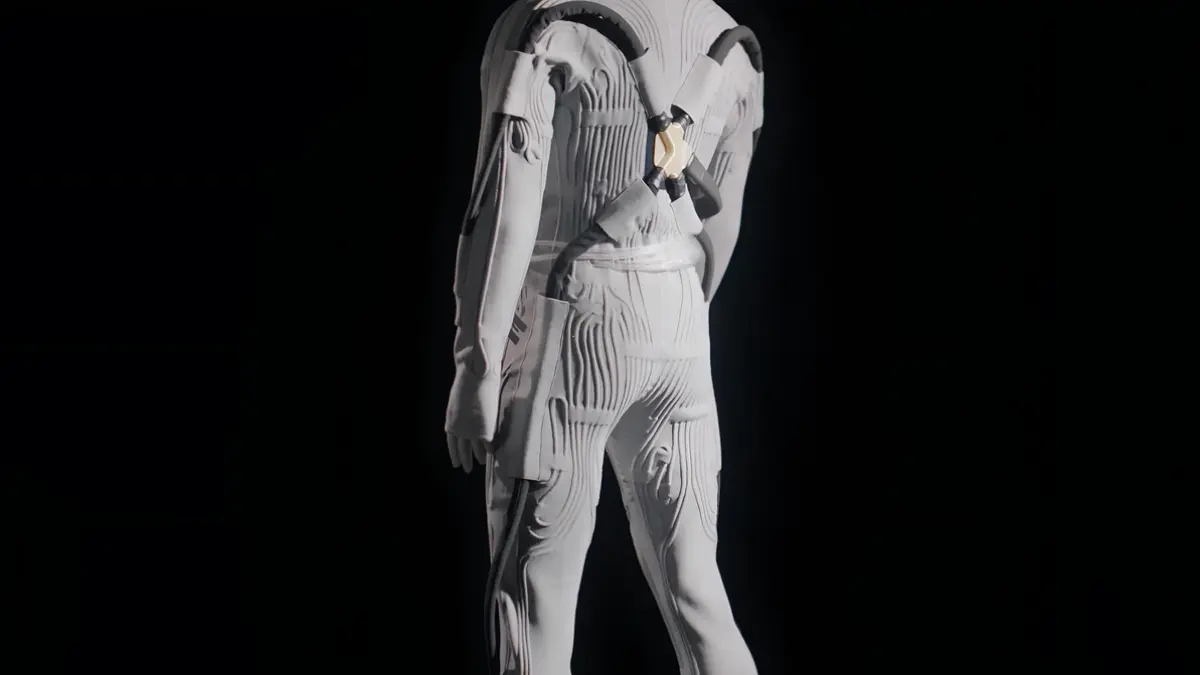 Prada vuelve a la Luna con la NASA: este es el mono refriger