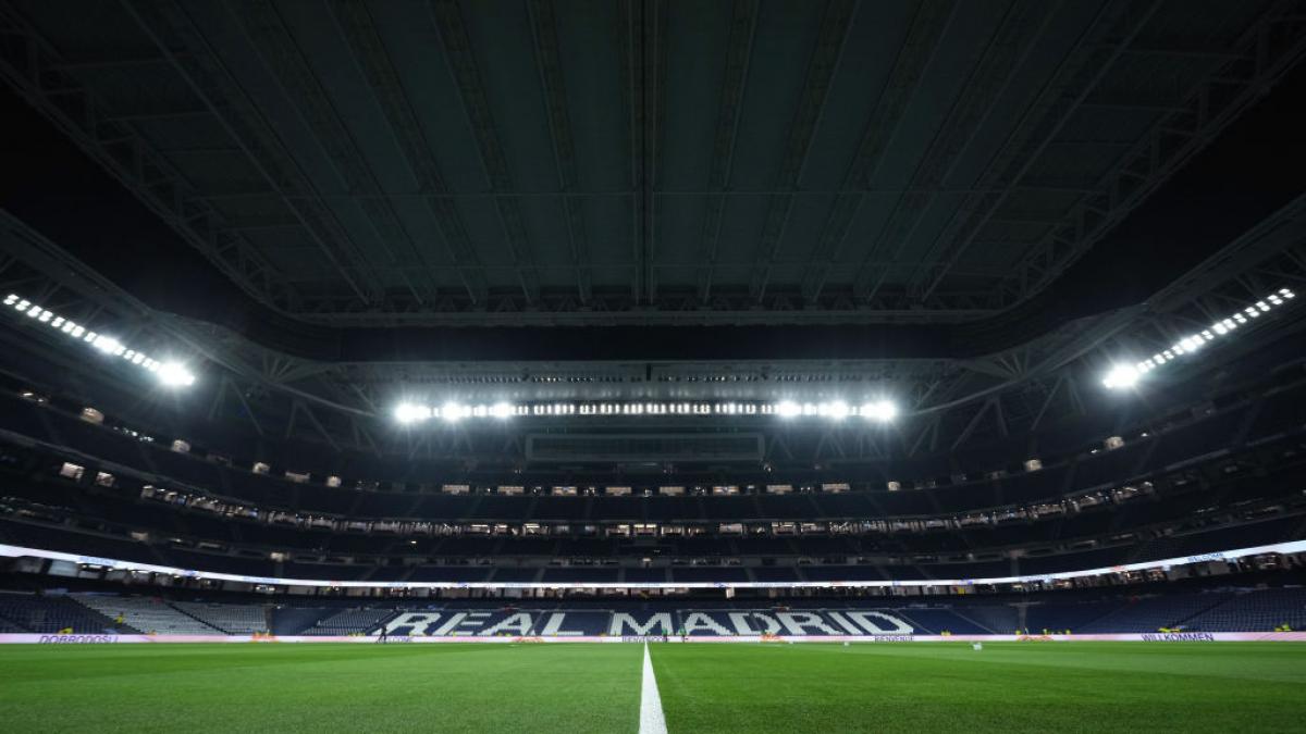 Andrés, socio del Real Madrid desde hace más de 40 años: "Ha