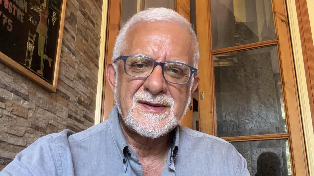 Vicens Lozano: